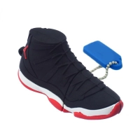 Memoria USB PVC 3D diseño Zapato Deportivo