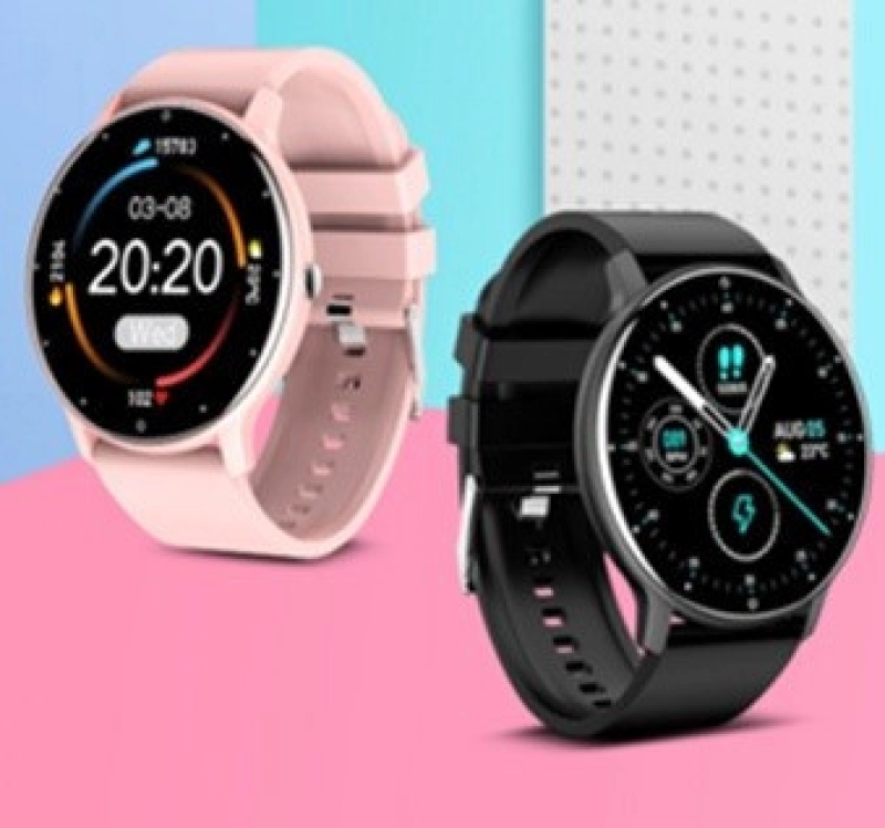 Reloj Inteligente con Multiples Funciones