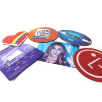 Pad Mouse plastificado, 22 x 18 cmts