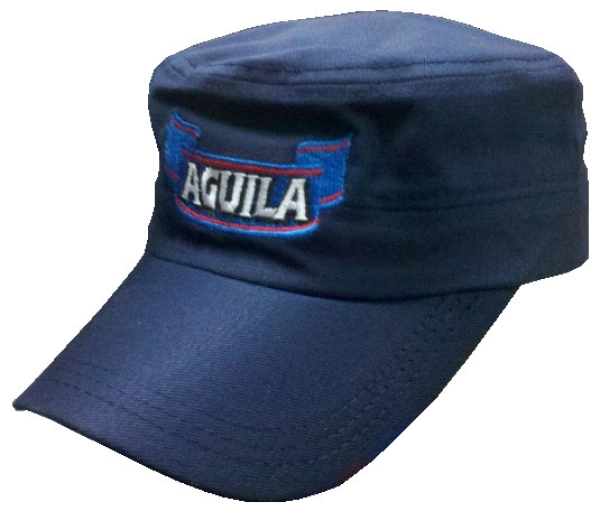 Gorra Goleana, elaborada en tela drill de algodon