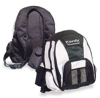 Morral Porto Alegre, deportivo y Porta PC, 32 x 44 x 10 cmts