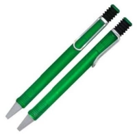 Boligrafo Lebron, plastico, con clip metalico