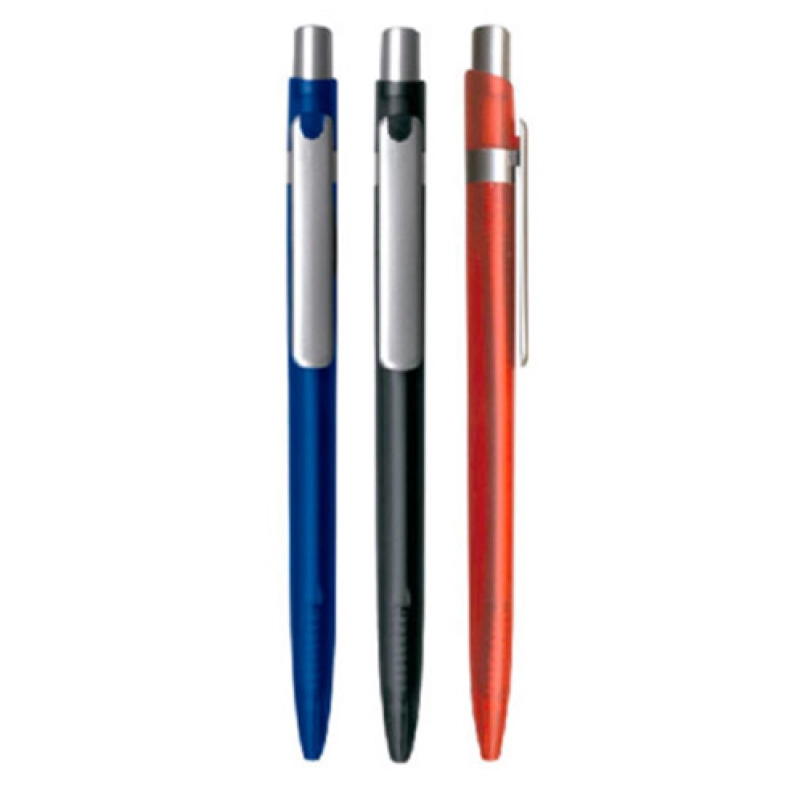 Boligrafo Iniesta, plastico