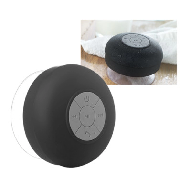 Parlante Morning, Bluetooth, 5.5 x 8.3