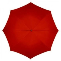 Paraguas UV Circular de 25”, mango recto espumado, estructura metalica.