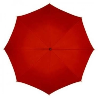 Paraguas UV Circular de 25”, mango recto espumado, estructura metalica.