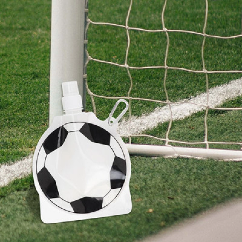 Botella Colapsible Hazard, plastica, de 500 ml,