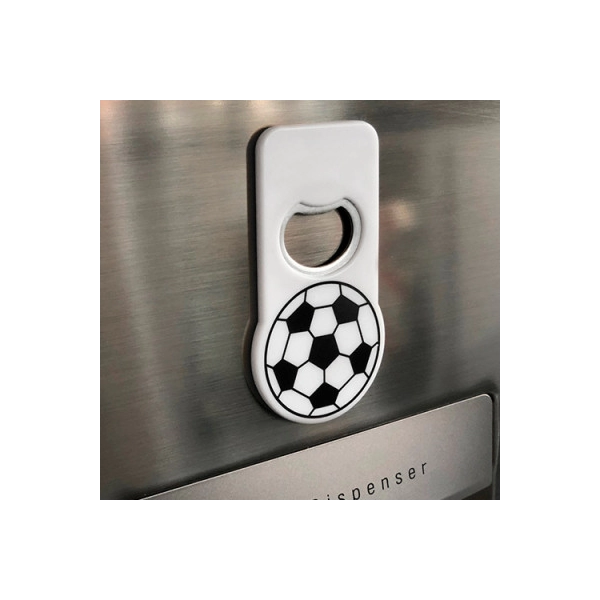 Destapador Dayro, imantado, de 9.5 x 5 cmts