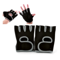 Guantes Gym, en neopreno, 14 x 8 cmts.