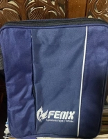 Maletin Regatta, 30 x 25 x 10 cmts, reata de colgar PP 1.5"