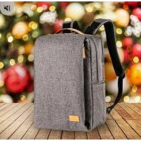 Morral Princeton, porta PC, de 44 x 32 x 14 cmts