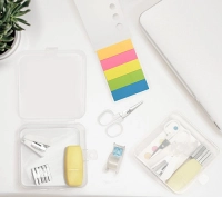 Set Handy , de escritorio, de 8.5 x 8.5 cmts