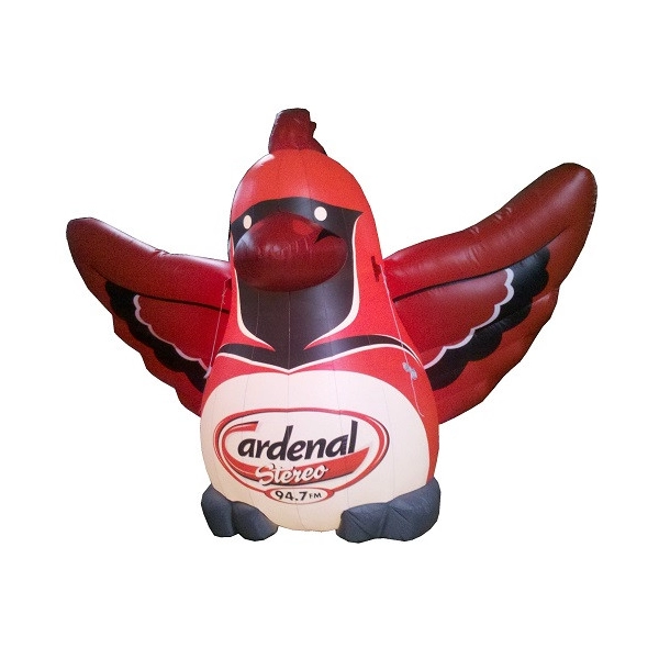 Dummy Estático de Ave