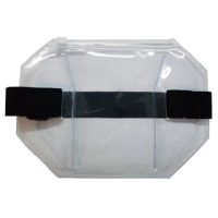 Brazalete Morelia, con zipper plastico, 18 x 14 cmts