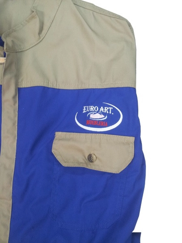 Overol Drill de Algodón