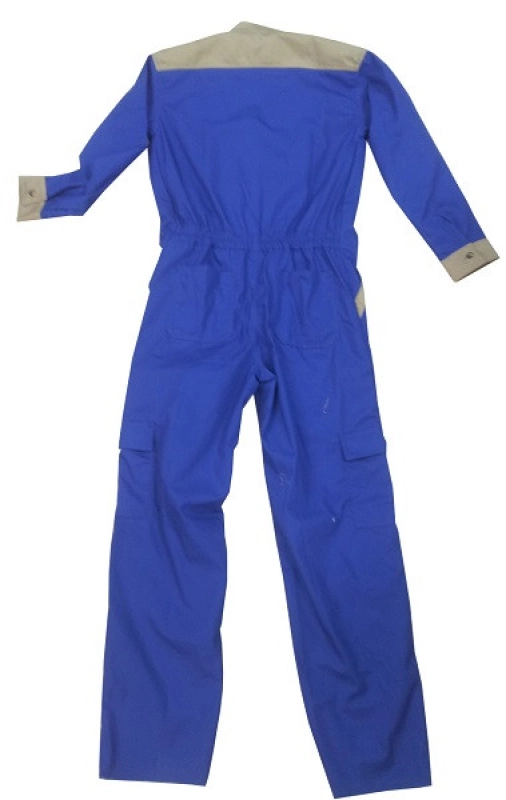 Overol Drill de Algodón