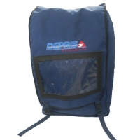 Morral para Mensajería Titan, 38 x 61 x 25 cmts