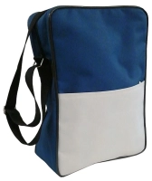 Maletín Deportivo Bolivia, 24 x 33.5 x 12 cmts