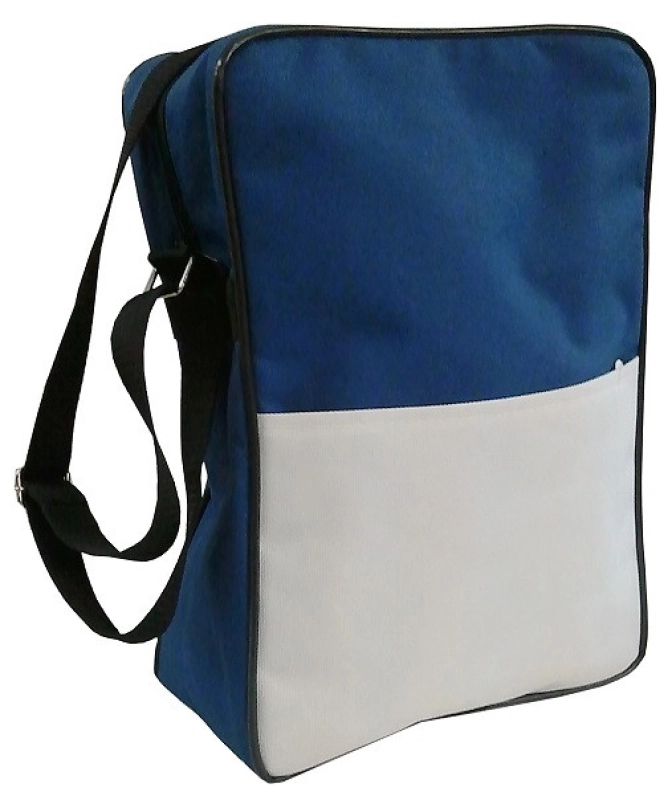 Maletín Deportivo Bolivia, 24 x 33.5 x 12 cmts