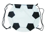 Tula Alameda, impermeable,.estampe Futbol, 40 x 45 cmts