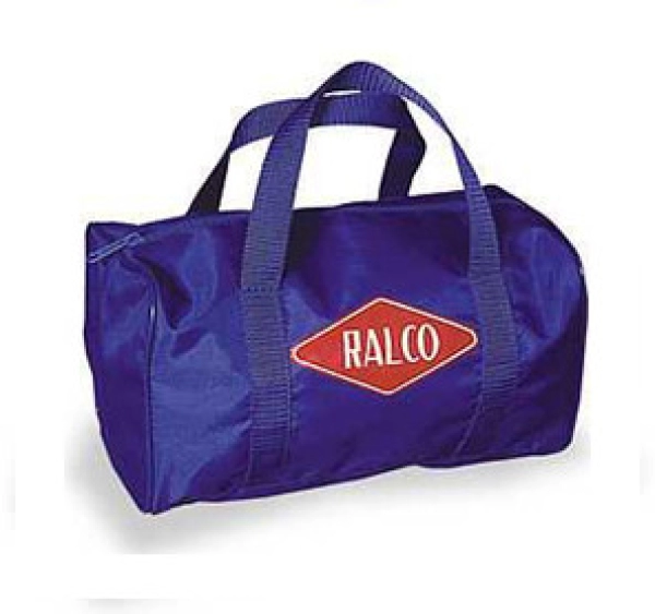 Maletin Prado, 30 x 17 x 18 cmts