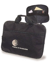 Maletin Mensajero Santorini, 41 x 30 x 2.5 cmts