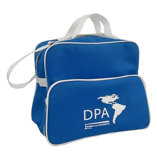 Maletín Arkansas, 36 x 24 x 15 cmts