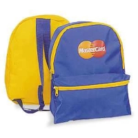 Morral Escolar Suráfrica, 27 x 32 x 9 cmts