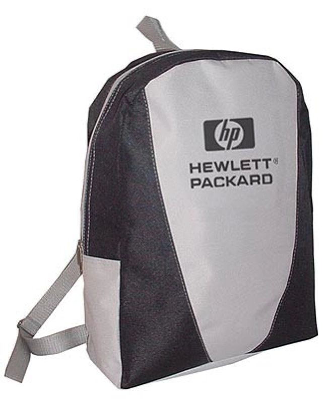 Morral Escolar Fluminense, 26.5 x 31 x 9 cmts