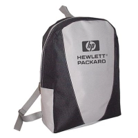 Morral Escolar Fluminense, 26.5 x 31 x 9 cmts