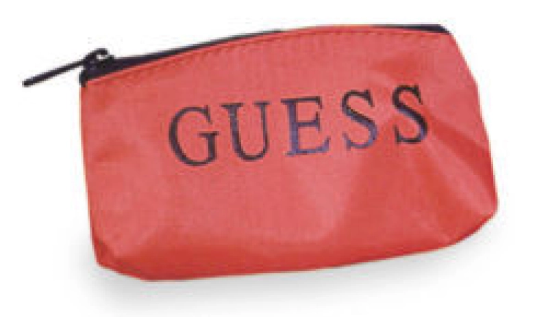 Cosmetiquera Green Bay, 14 x 7 x 3 cmts