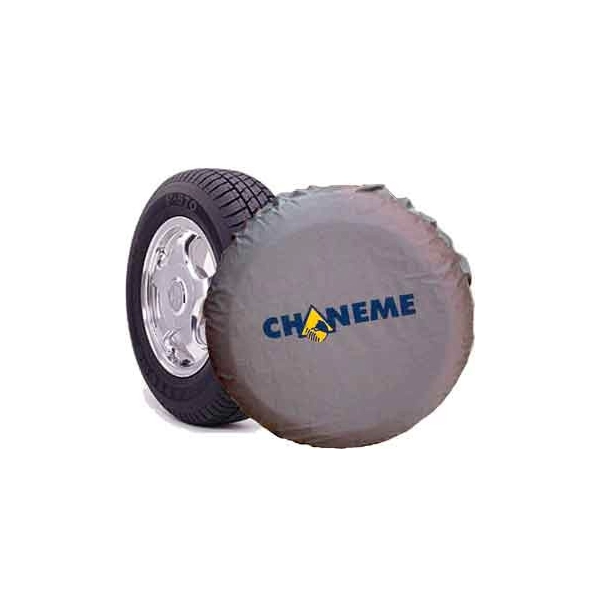 Cubrellantas Valladolid, 73 x 27 cmts