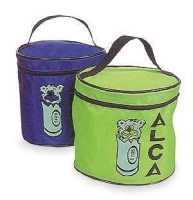 Lonchera Francine, 16.5 x 17 de diametro, sin forro interno