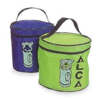 Lonchera Francine, 16.5 x 17 de diametro, sin forro interno