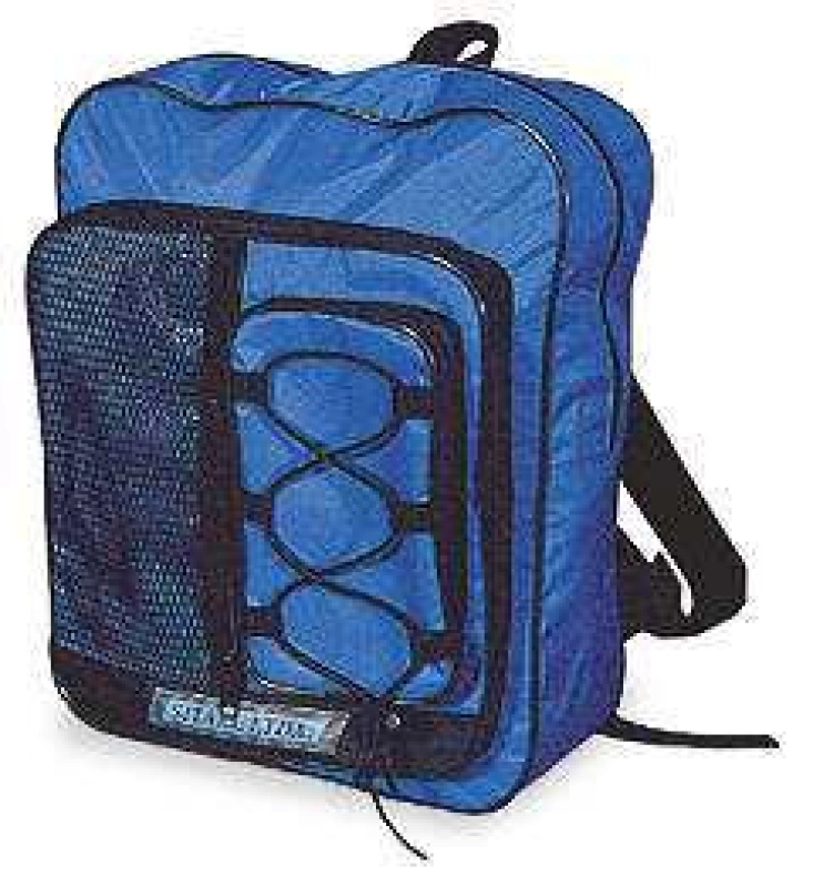 Morral Jackson, 30 x 38 x 12 cmts