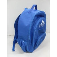Maletín Agua deportivo y Porta PC, 47 x 28 x 16.5 cmts