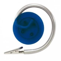 Clip Cobra, metalico enrollable, 5.5 cmts de diametro