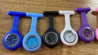 Reloj para Enfermera en Silicona